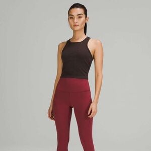 Lululemon Ebb to Street Cropped Racerback Tank Top
French Press